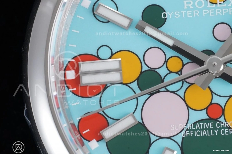 Oyster VSF 904L 949 SmartChoice Steel Perpetual V Dial Edition 1:1 124300 Best 41mm DD3230 Celebration 0516